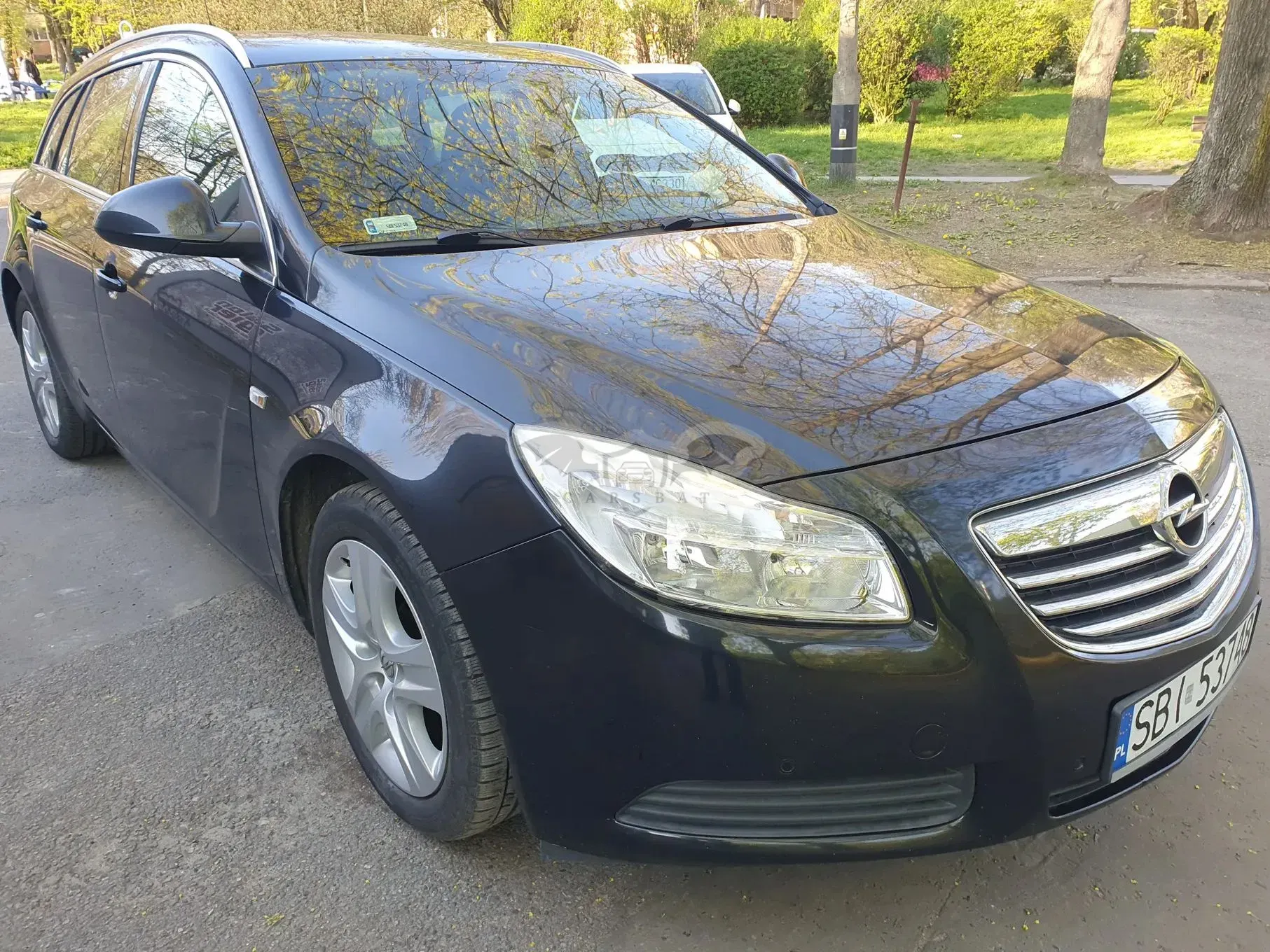 Opel Insignia A 2.0 CDTI Edition ecoFLEX 2010