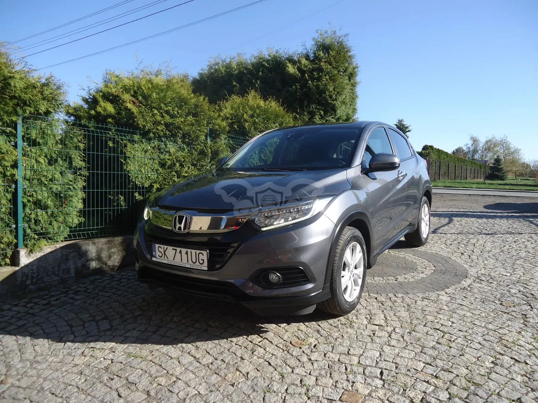Honda HR-V II 1.5 Elegance (ADAS / Connect+) CVT 2020