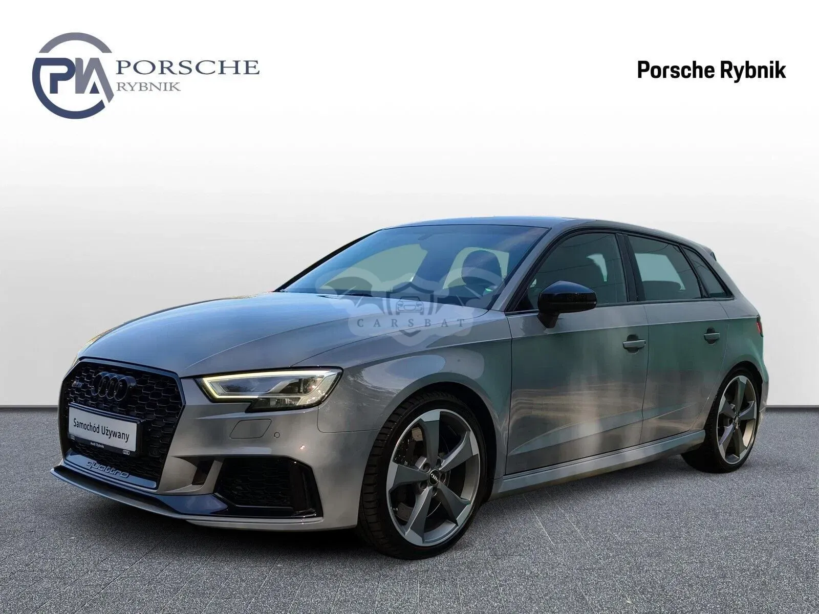 Audi RS3 2020
