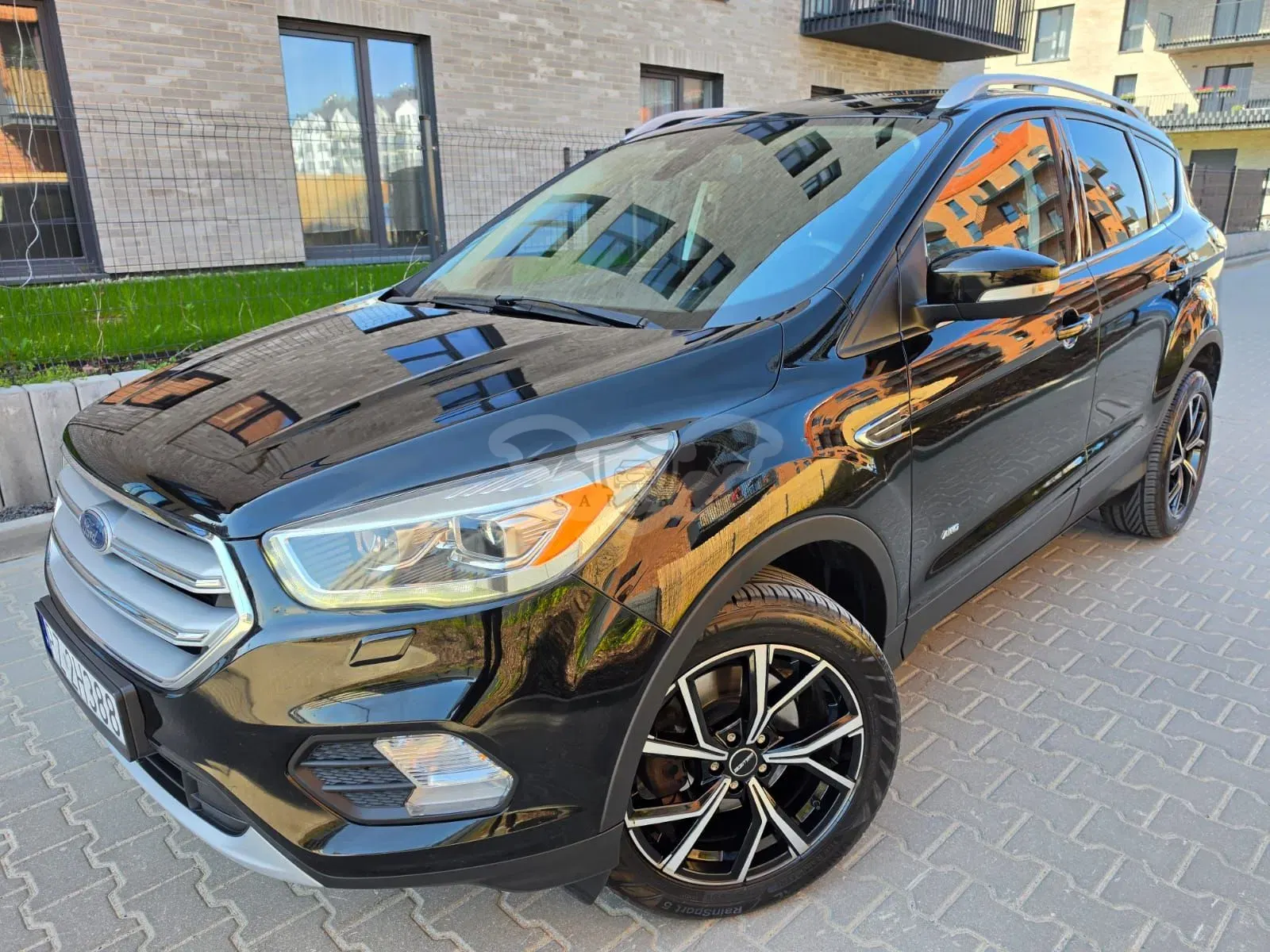 Ford Kuga II 2.0 TDCi AWD Edition 2017