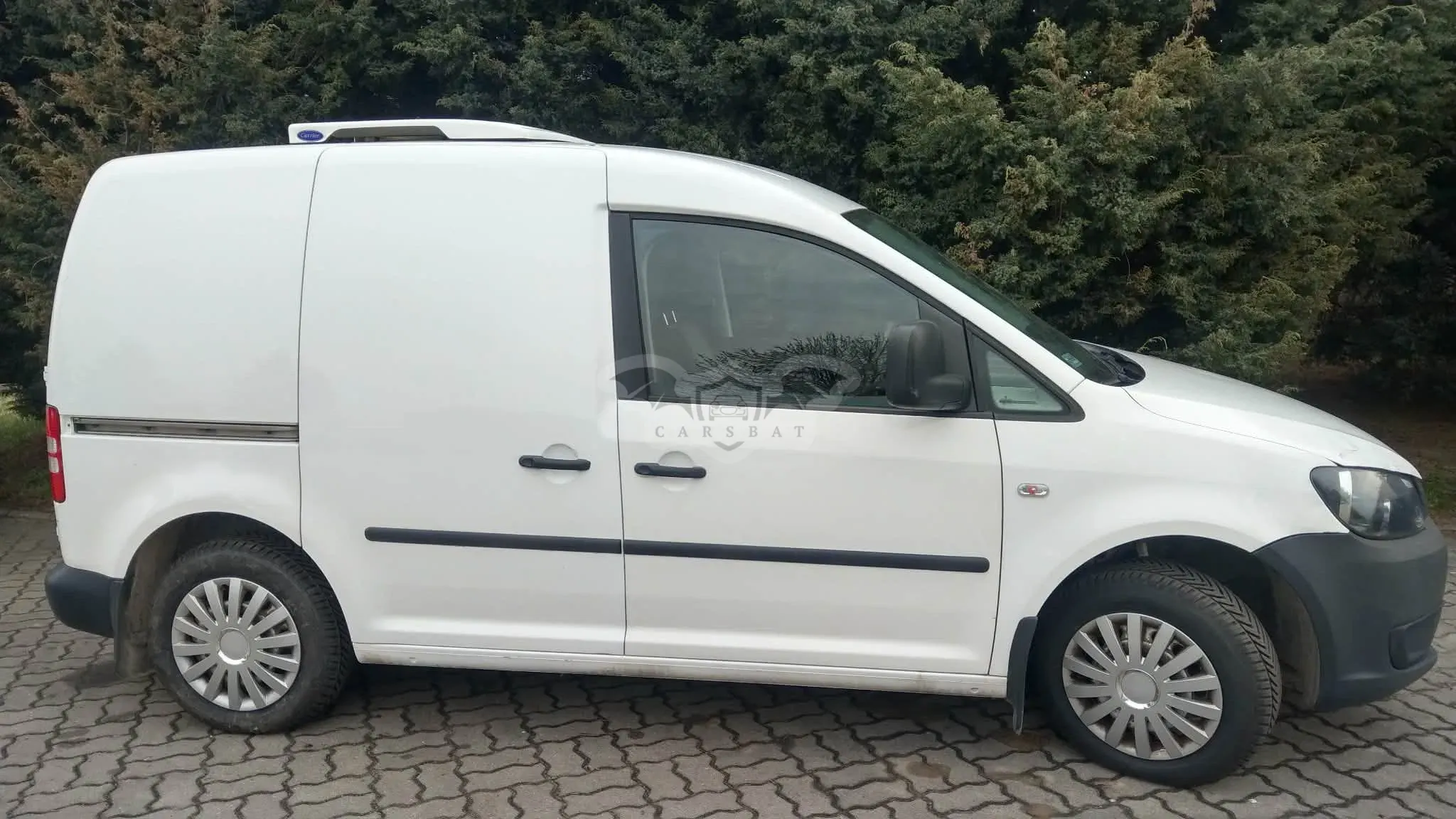 Volkswagen Caddy 2011