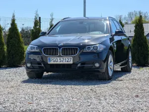 BMW 5 Series F10/F11 2014