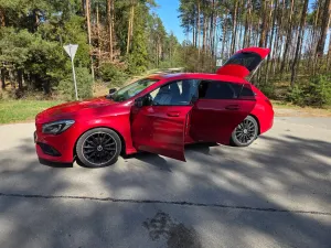 Mercedes-Benz CLA I 200 7G-DCT AMG Line 2018