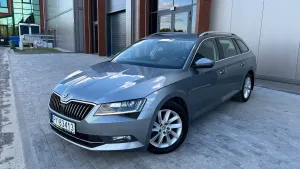 Skoda Superb III 2.0 TDI Ambition DSG 2018