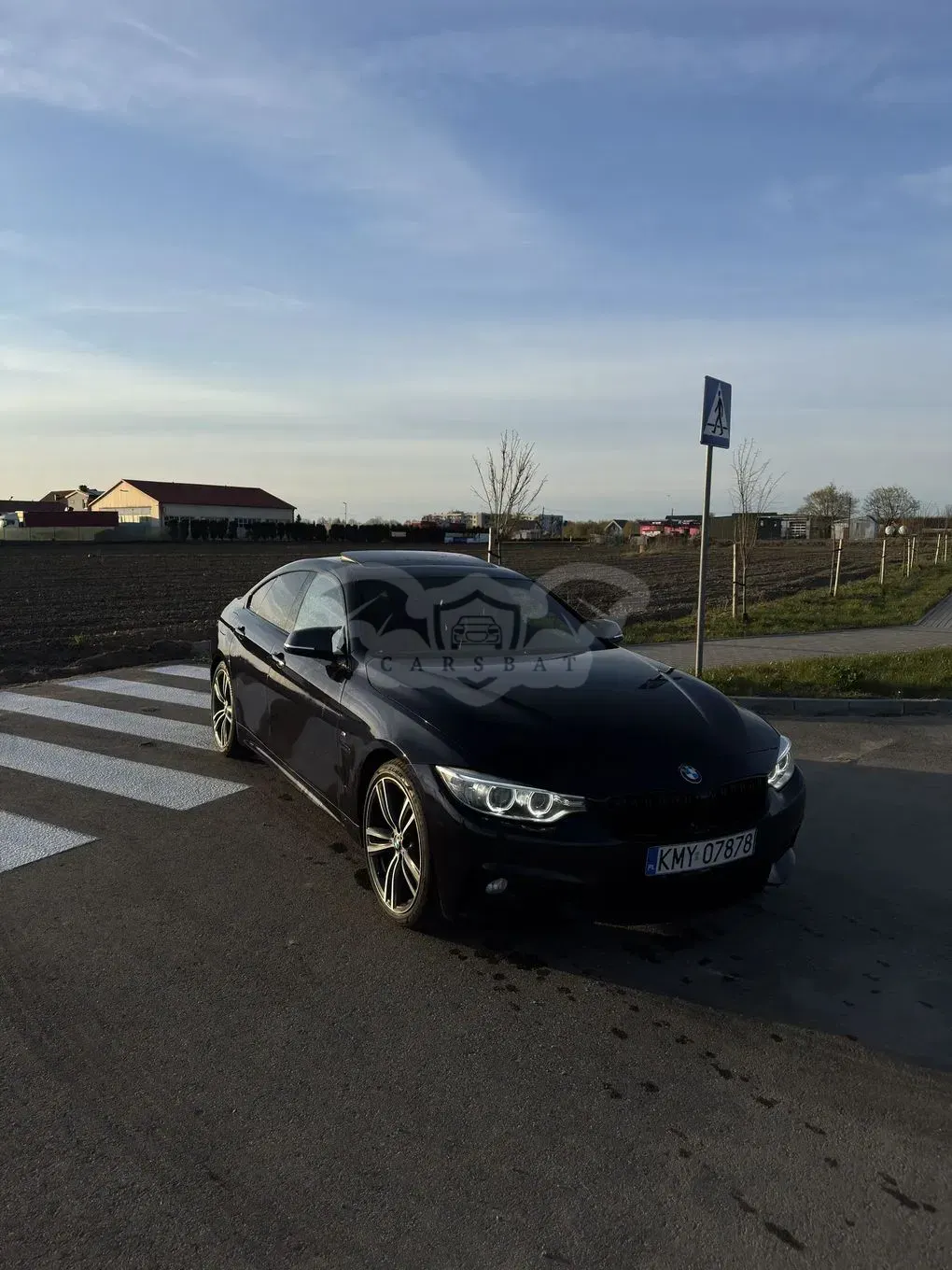 BMW 4 Series I F32/F33/F82 430d M Sport 2014