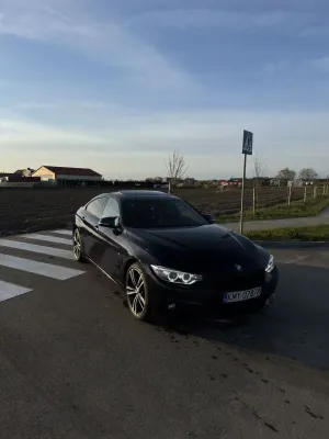 BMW 4 Series I F32/F33/F82 430d M Sport 2014