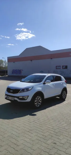 Kia Sportage III 1.6 GDI L 2WD 2015