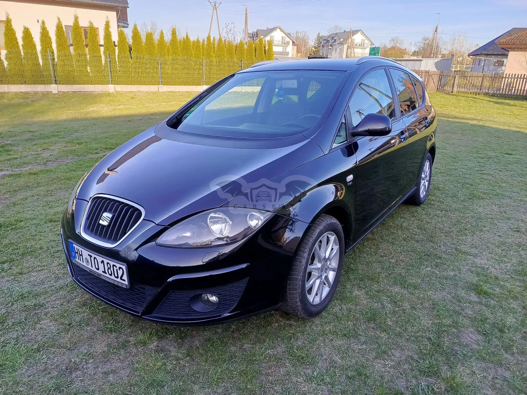 Seat Altea 1.4 TSI Style Copa 2012