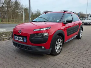 Citroën C4 Cactus 1.2 PureTech Feel 2017
