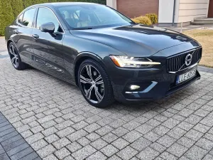 Volvo S60 III B5 B AWD Inscription 2022