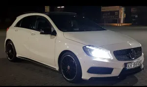 Mercedes-Benz A W176 (2012-) 200 7G-DCT AMG Line 2015