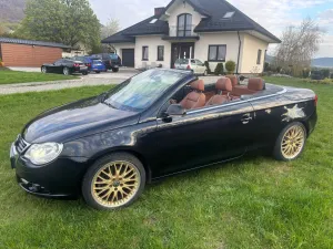 Volkswagen Eos 2.0 TDI DPF 2007