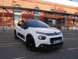 Citroën C3 III BlueHDi 100 S&S SHINE 2017