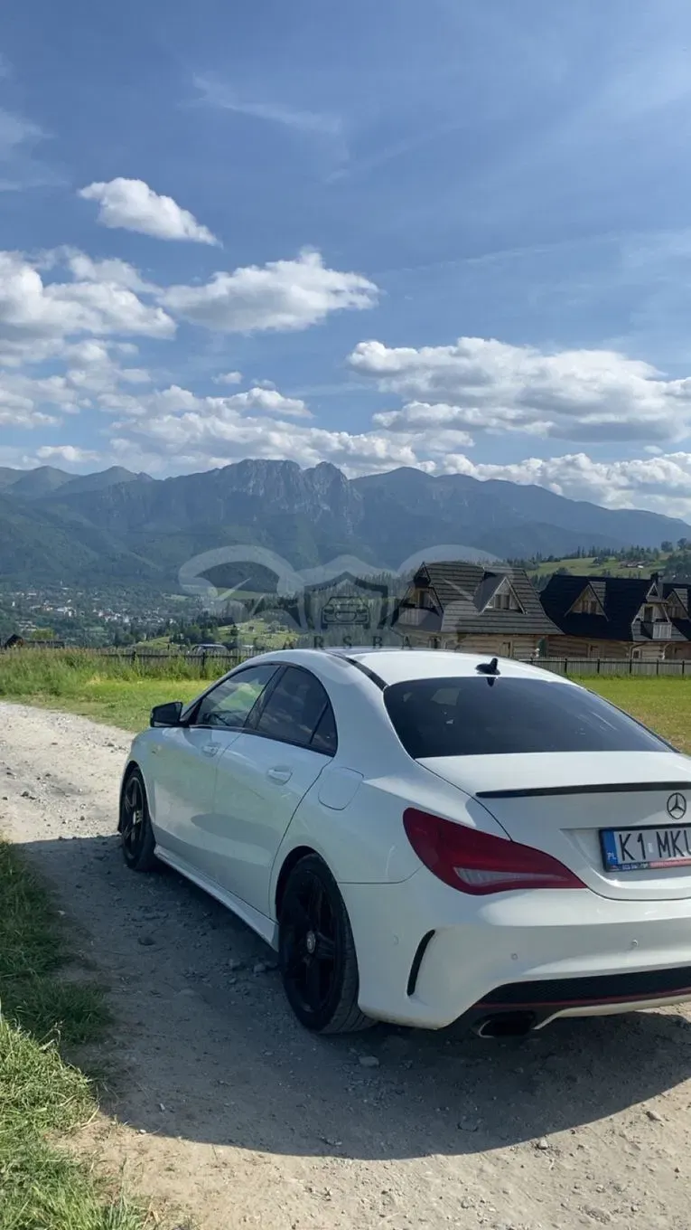 Mercedes-Benz CLA I 250 4-Matic Sport 2014