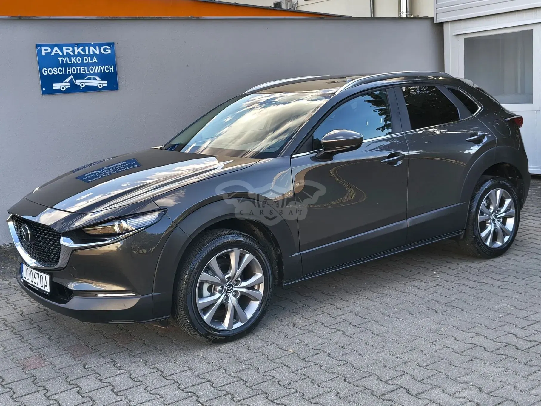 Mazda CX-30 2022