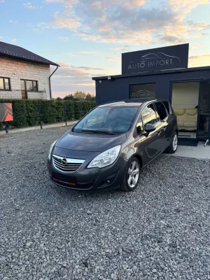 Opel Meriva II 1.4 T Enjoy S&S 2010