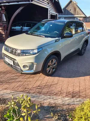 Suzuki Vitara III 1.4 Boosterjet SHVS Premium 2WD 2022