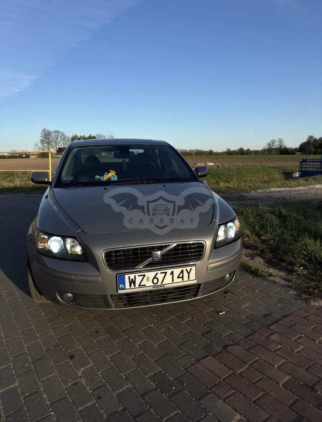 Volvo S40 II 2.0D Momentum 2003