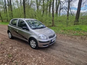 Toyota Yaris I 2004