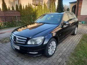 Mercedes-Benz C W204 2010