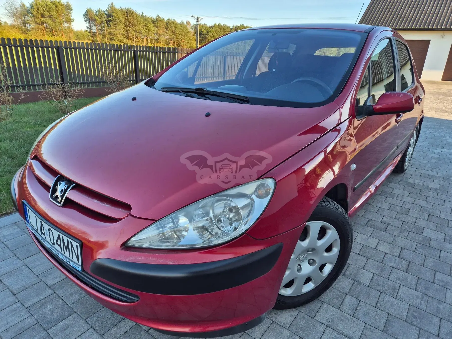 Peugeot 307 I 1.4 XS 2003