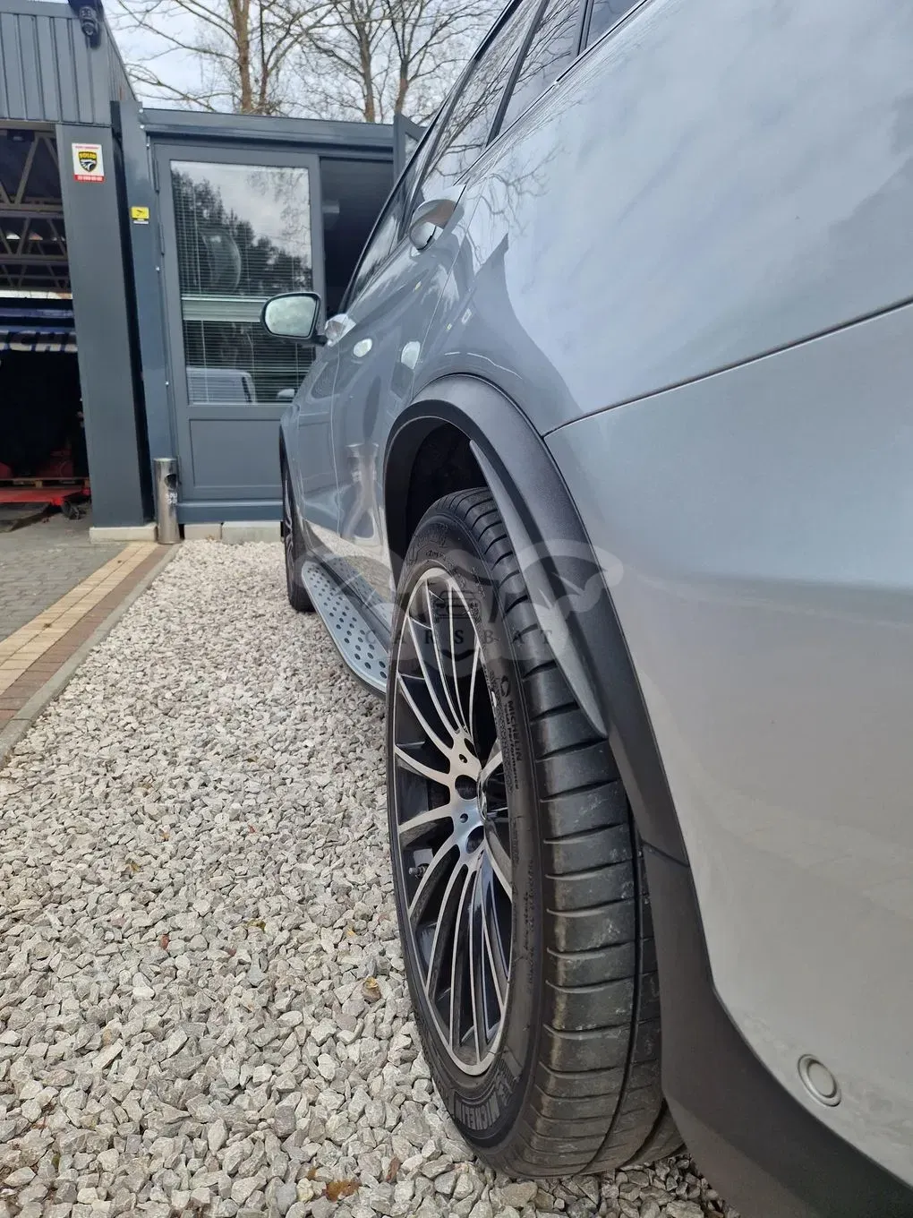 Mercedes-Benz GLC I 250 d 4Matic 9G-TRONIC AMG Line 2015