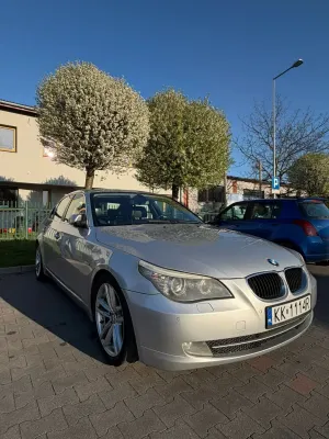 BMW 5 Series E60/E61 520d 2008