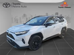 Toyota Rav4 V 2.5 Hybrid Selection 4x2 2023