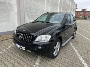 Mercedes-Benz ML W164 320 CDI 4Matic 7G-TRONIC 2008