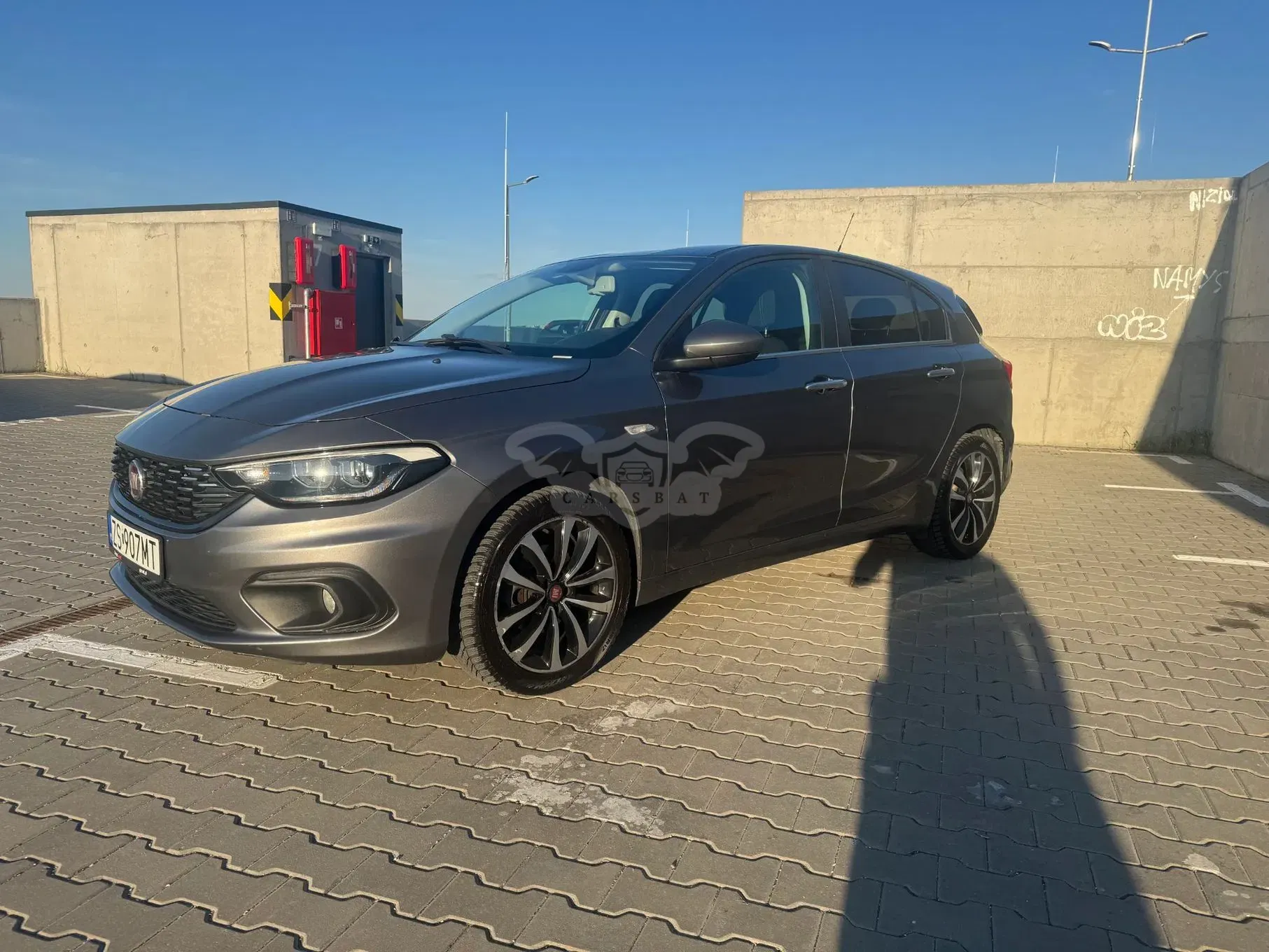 Fiat Tipo II 1.4 T-Jet 16v Lounge 2020