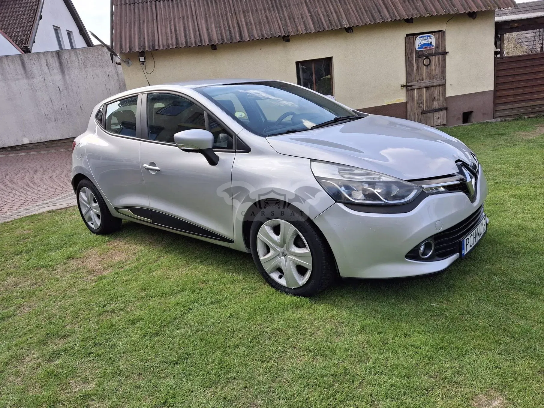 Renault Clio IV Energy dCi 90 Start & Stop Experience 2016