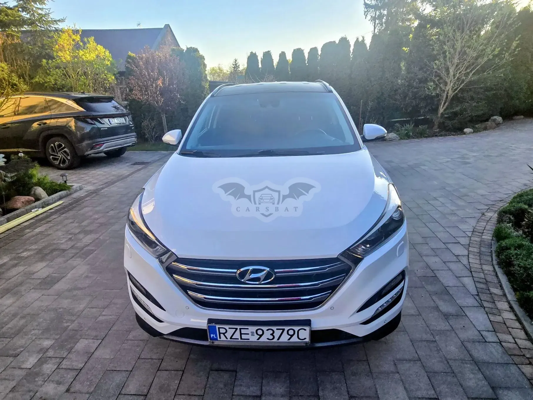 Hyundai Tucson III 2.0 CRDI 4WD Automatik Premium 2016
