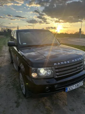 Land Rover Range Rover Sport I S 3.6TD HSE 2007