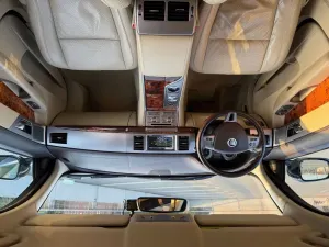 Jaguar XF X250 3.0 V6 D Luxury 2011