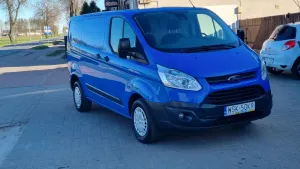 Ford Transit 2013