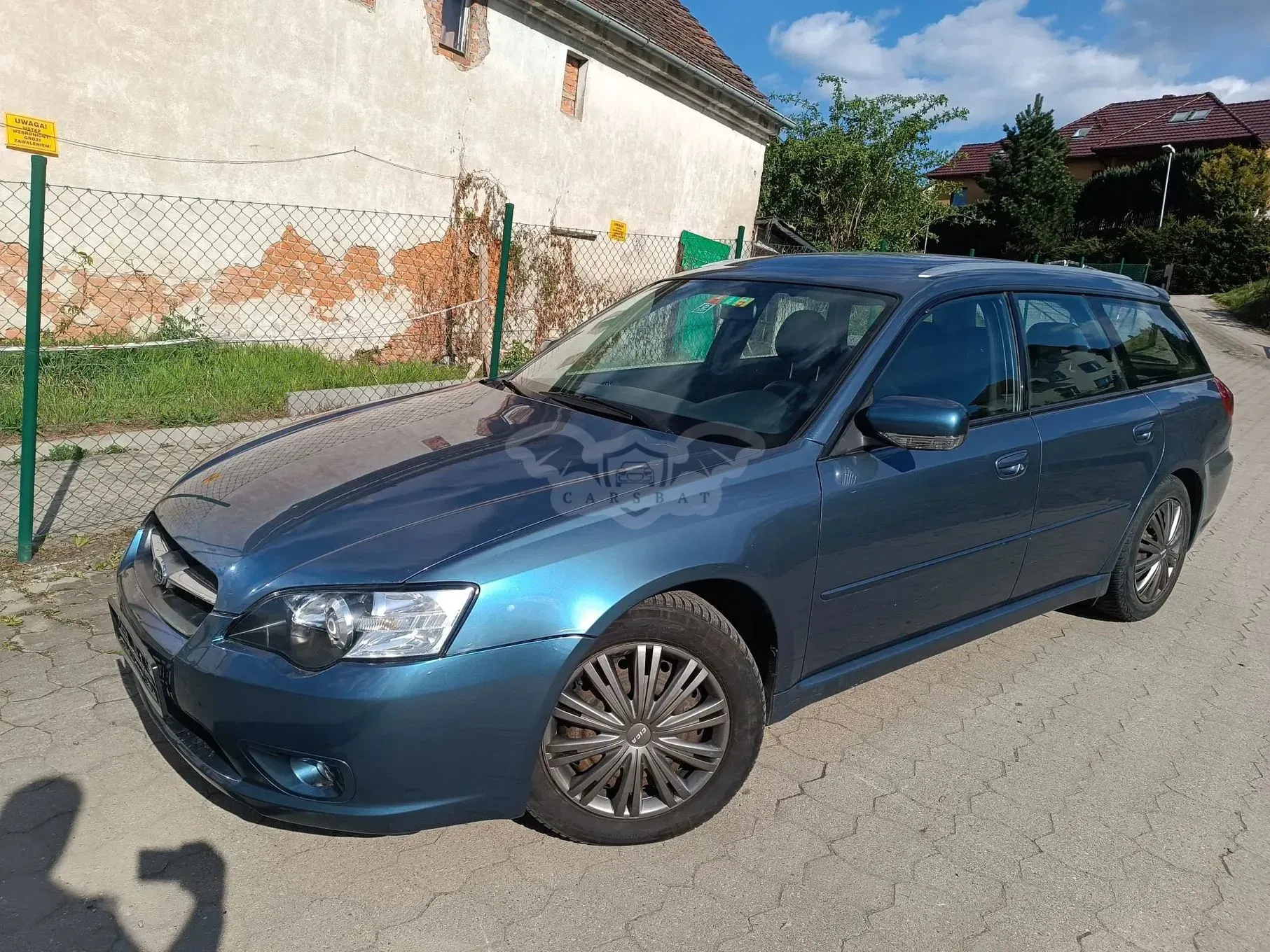 Subaru Legacy IV 2.0R Trend 2005