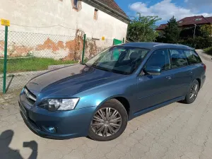 Subaru Legacy IV 2.0R Trend 2005