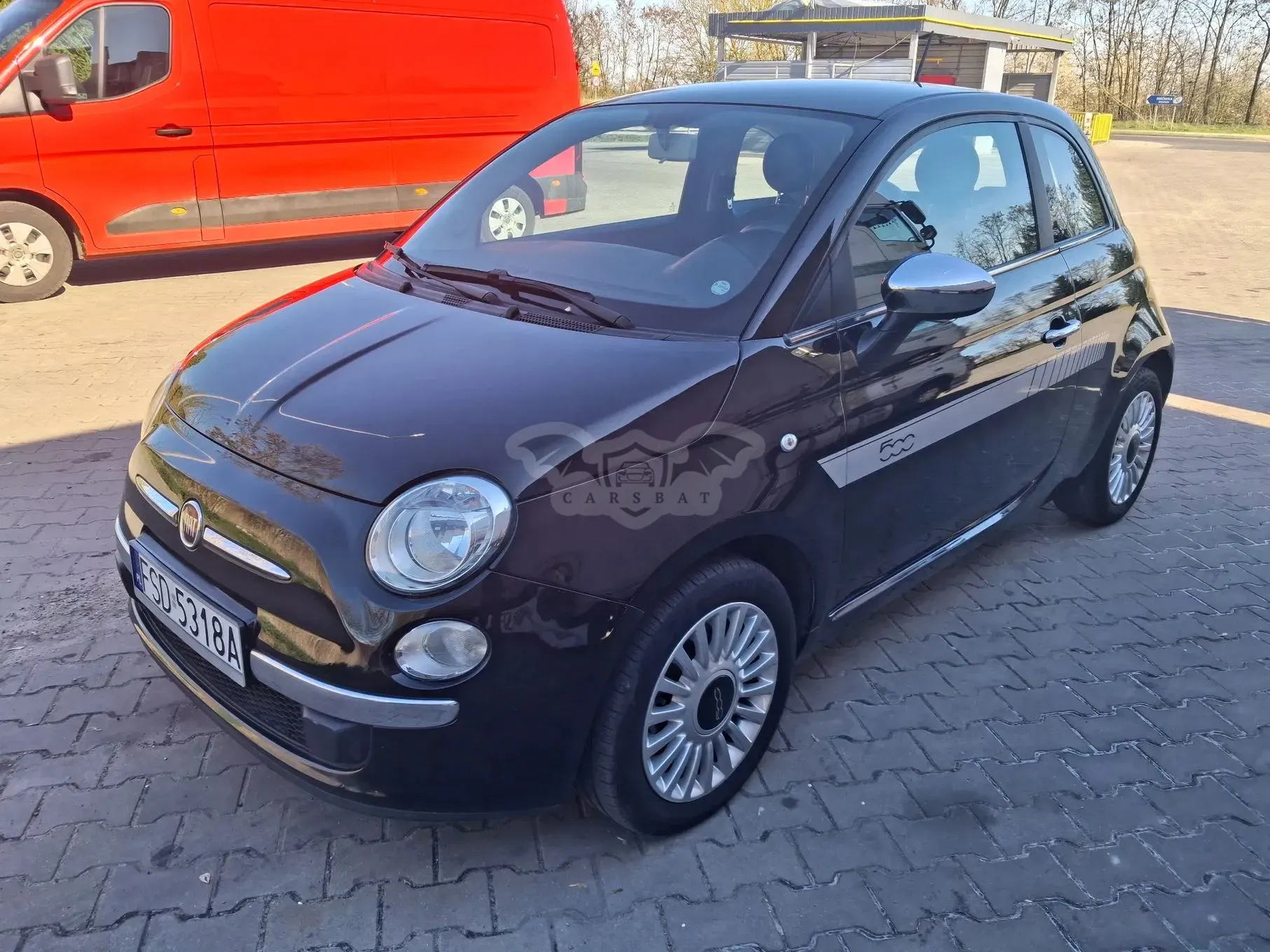 Fiat 500 1.2 Happy Birthday Edition 2015