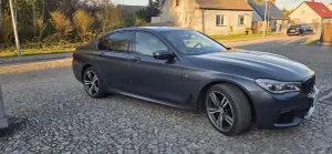 BMW 7 Series G11/12 750d xDrive 2018