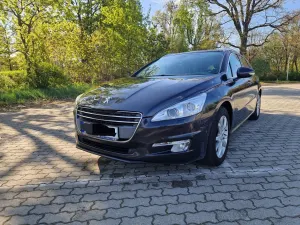 Peugeot 508 I HDi FAP 140 Active 2011