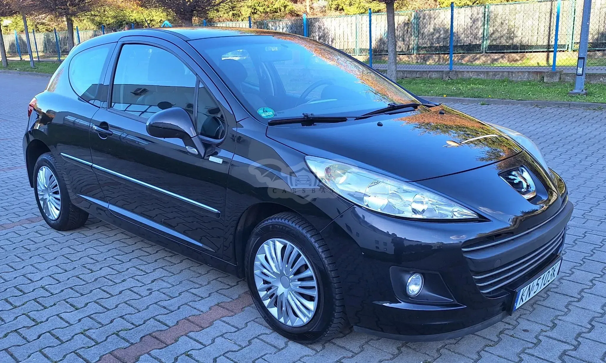 Peugeot 207 75 Millesim 200 2010