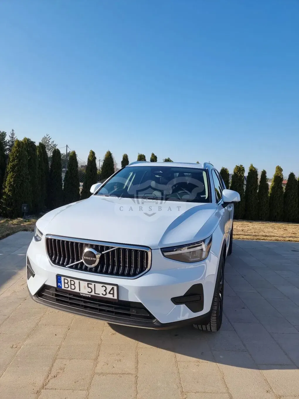 Volvo XC40 T5 AWD Momentum (Intro Edition) 2025