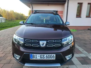 Dacia Sandero II TCe 90 S&S Laureate 2017