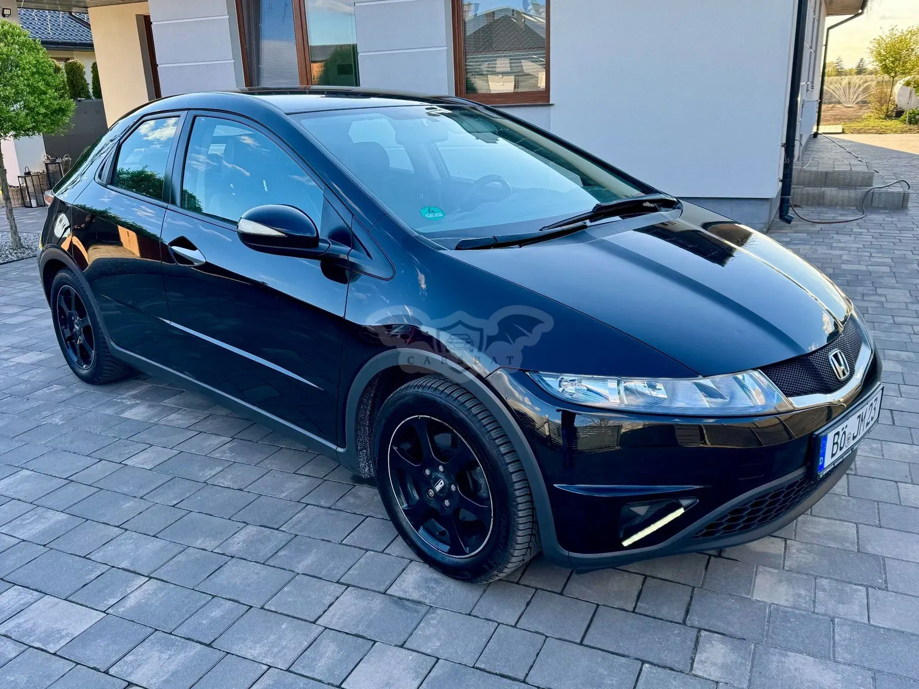 Honda Civic VIII 1.4i-DSi Comfort 2008