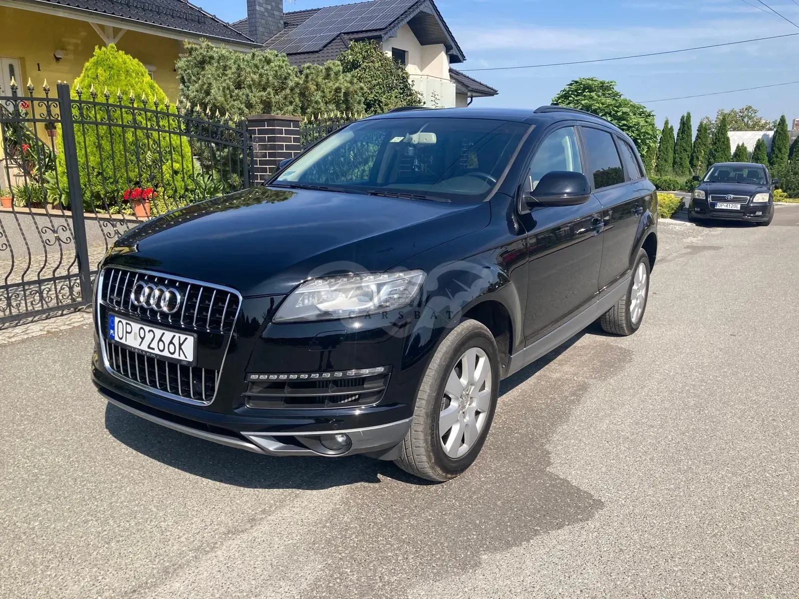Audi Q7 I 3.0 TDI DPF clean diesel Quattro Tiptronic 2014
