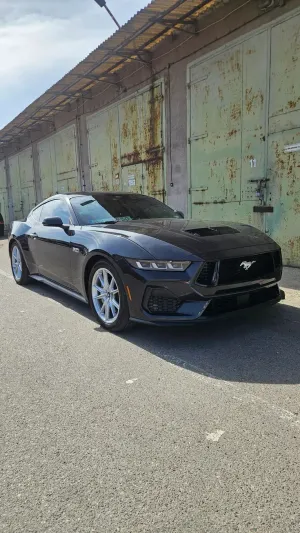 Ford Mustang 2024