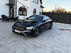 Mercedes-Benz E W213 220 d 4-Matic 9G-TRONIC 2018