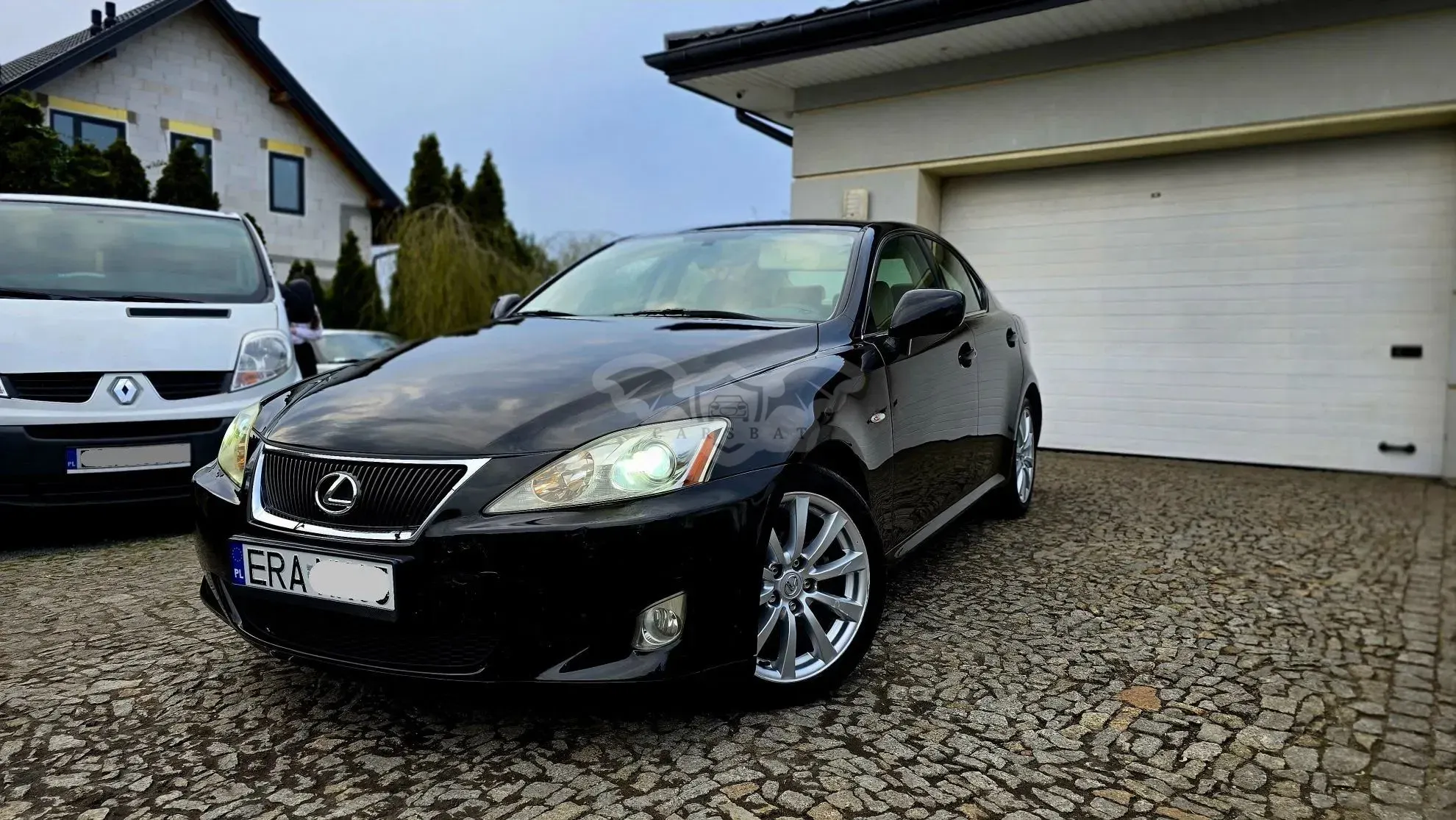 Lexus IS II 220d 2006