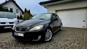 Lexus IS II 220d 2006