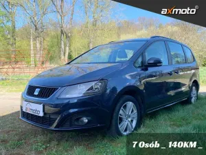 Seat Alhambra II 2010